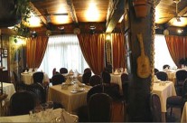Comedor Taurino