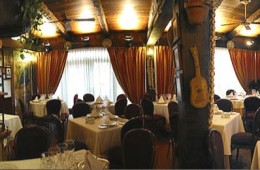 Comedor Taurino